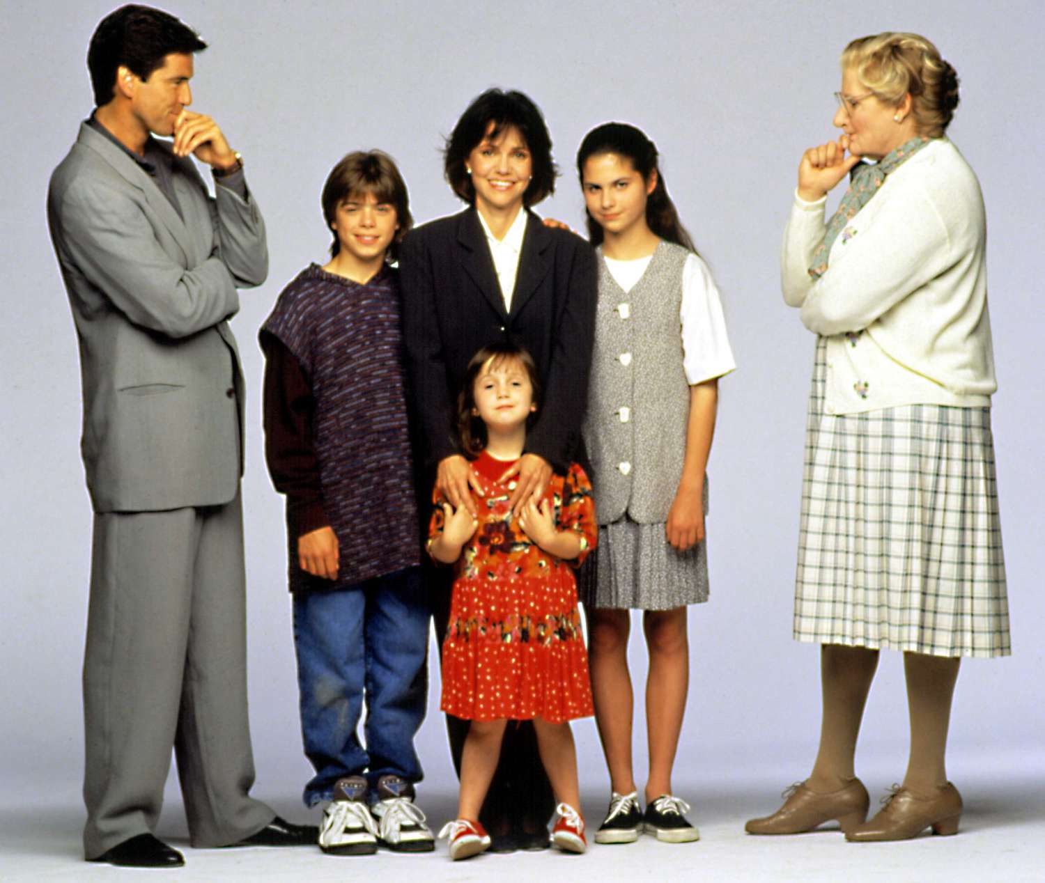 Mrs Doubtfire